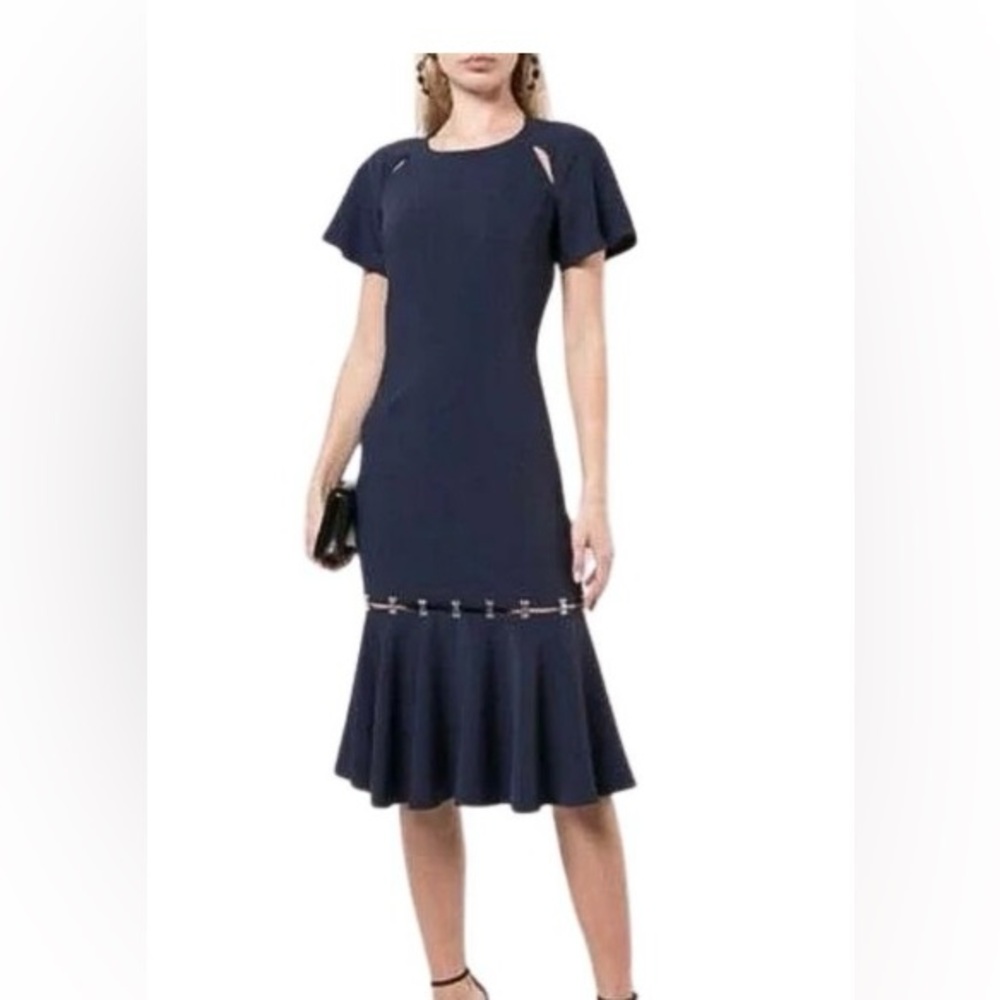 Jonathan Simkhai mermaid style transition dress